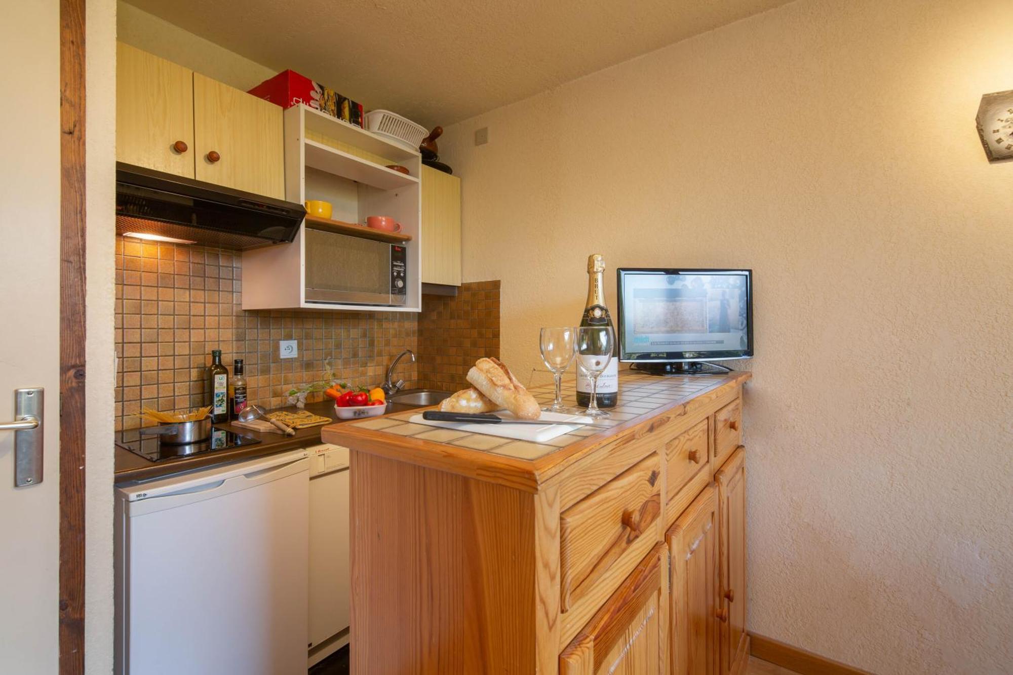 Residence La Verte 15 Ski In Ski Out - Happy Rentals Шамони Екстериор снимка