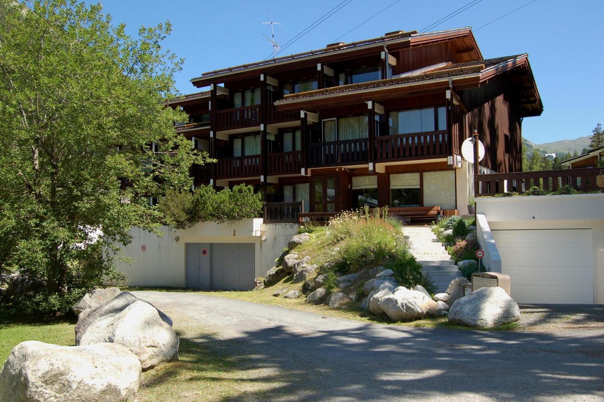 Residence La Verte 15 Ski In Ski Out - Happy Rentals Шамони Екстериор снимка